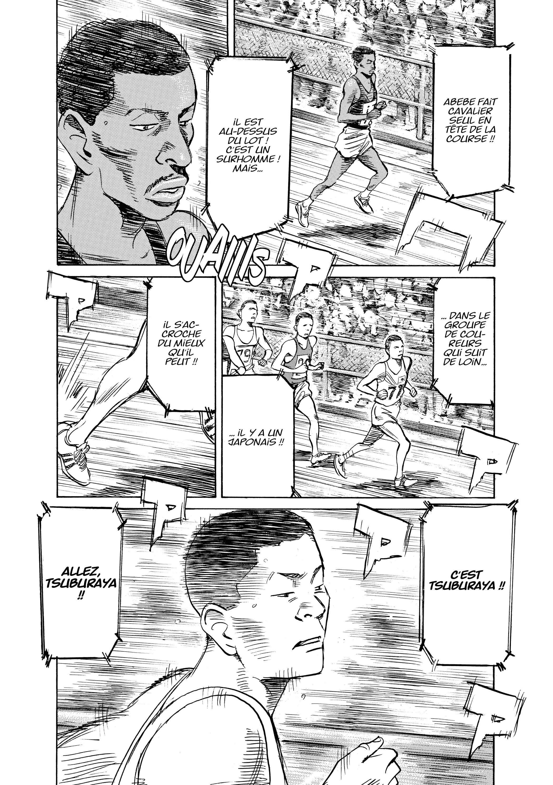 Read Asadora FR Manga Online