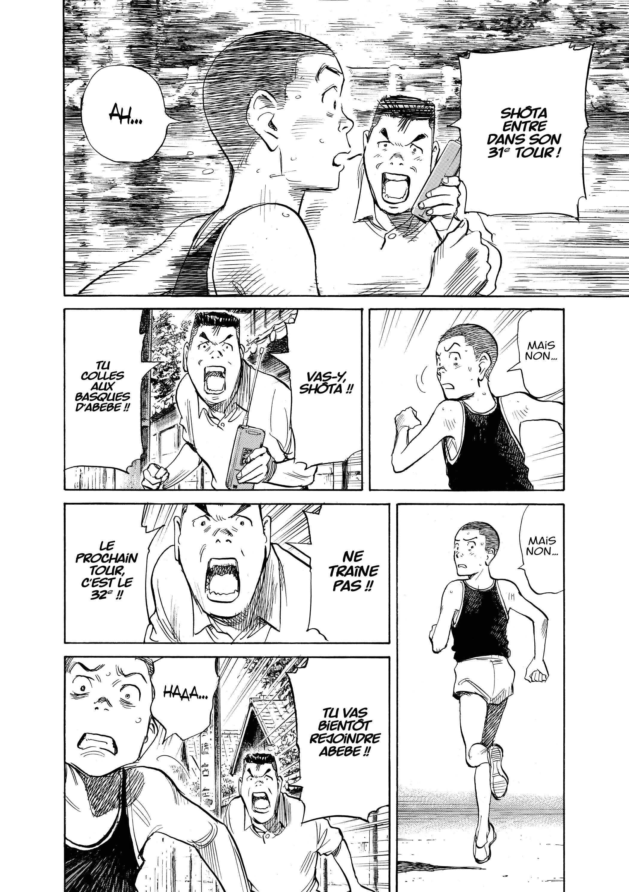 Read Asadora FR Manga Online