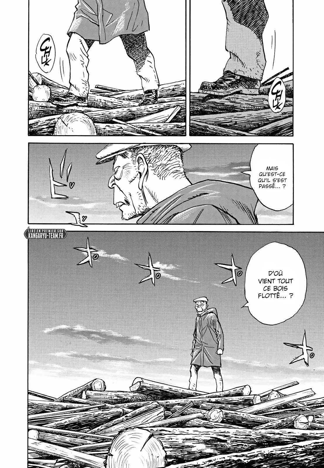 Read Asadora FR Manga Online