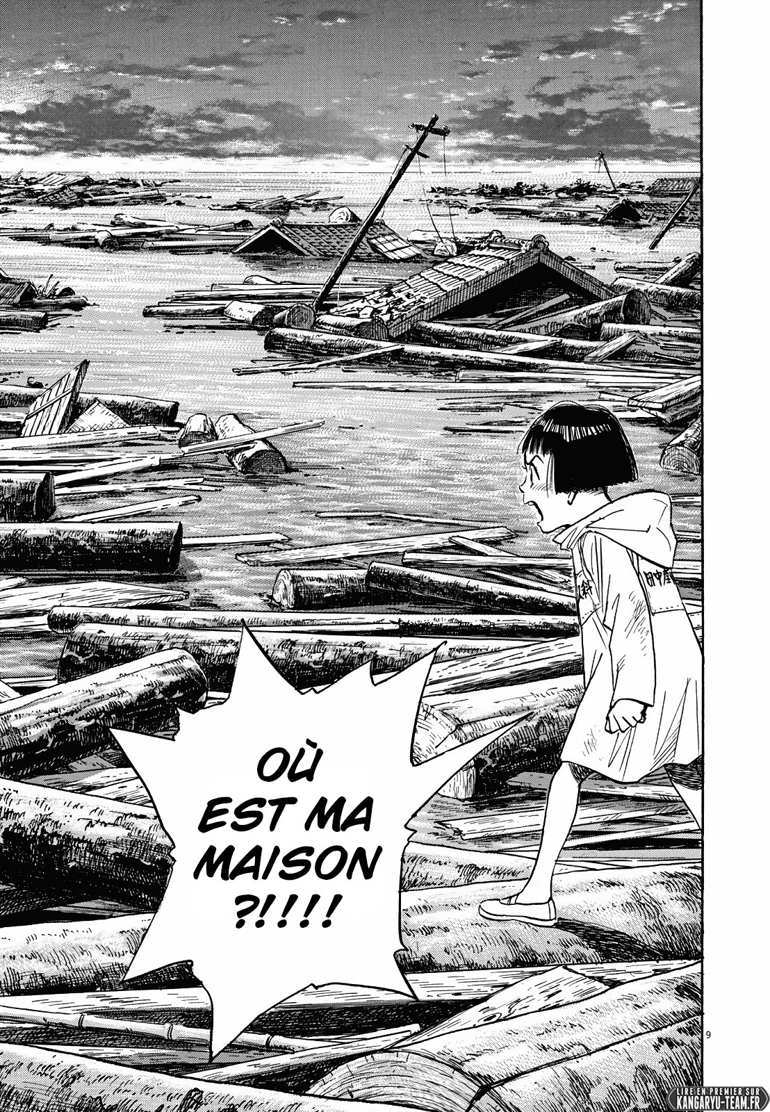 Read Asadora FR Manga Online