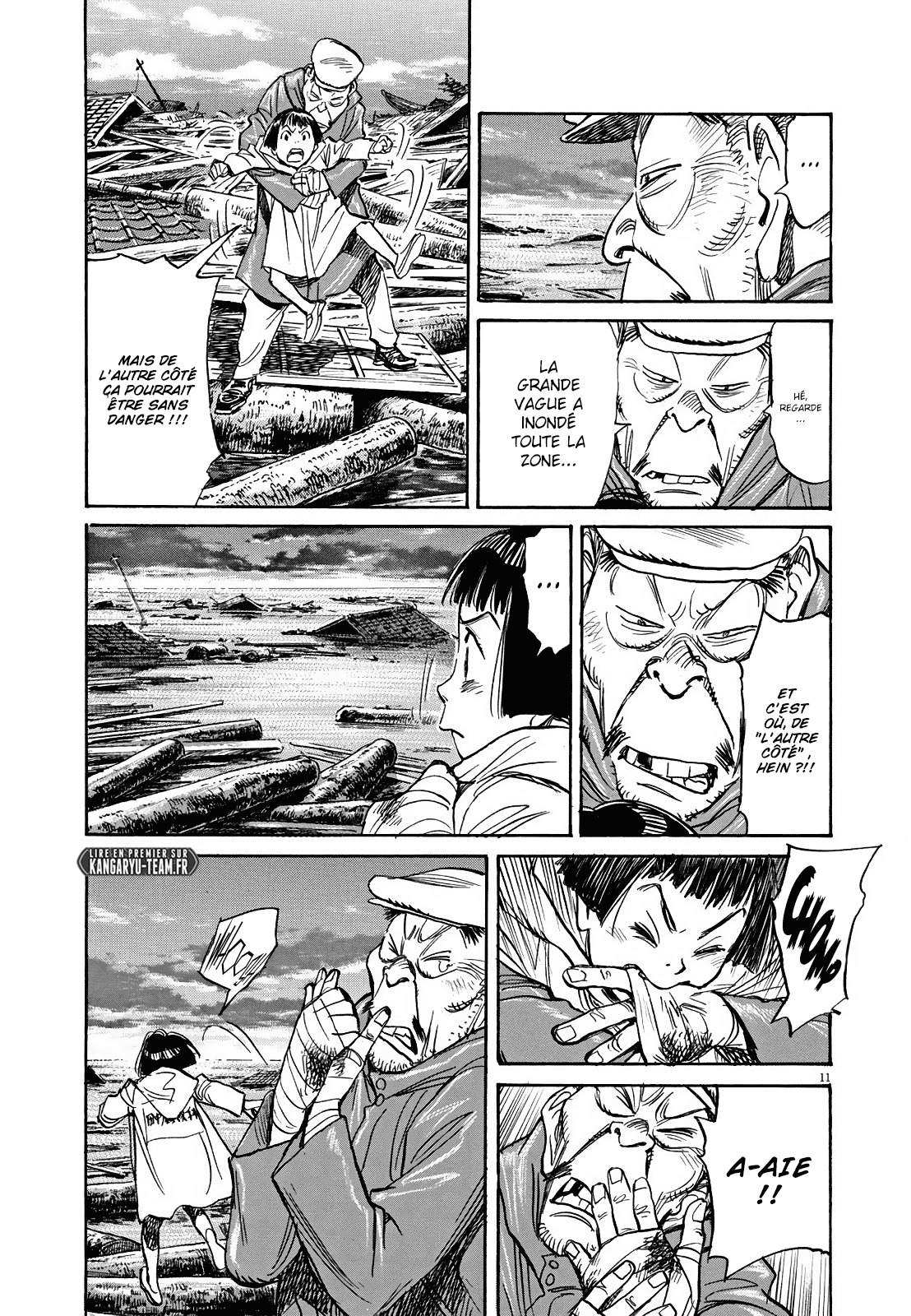 Read Asadora FR Manga Online