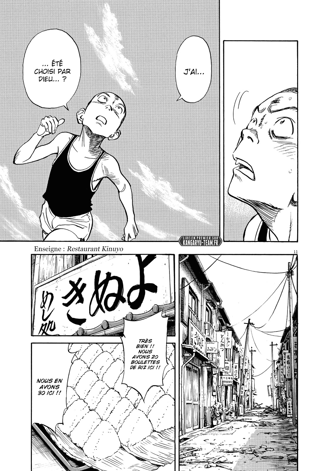 Read Asadora FR Manga Online