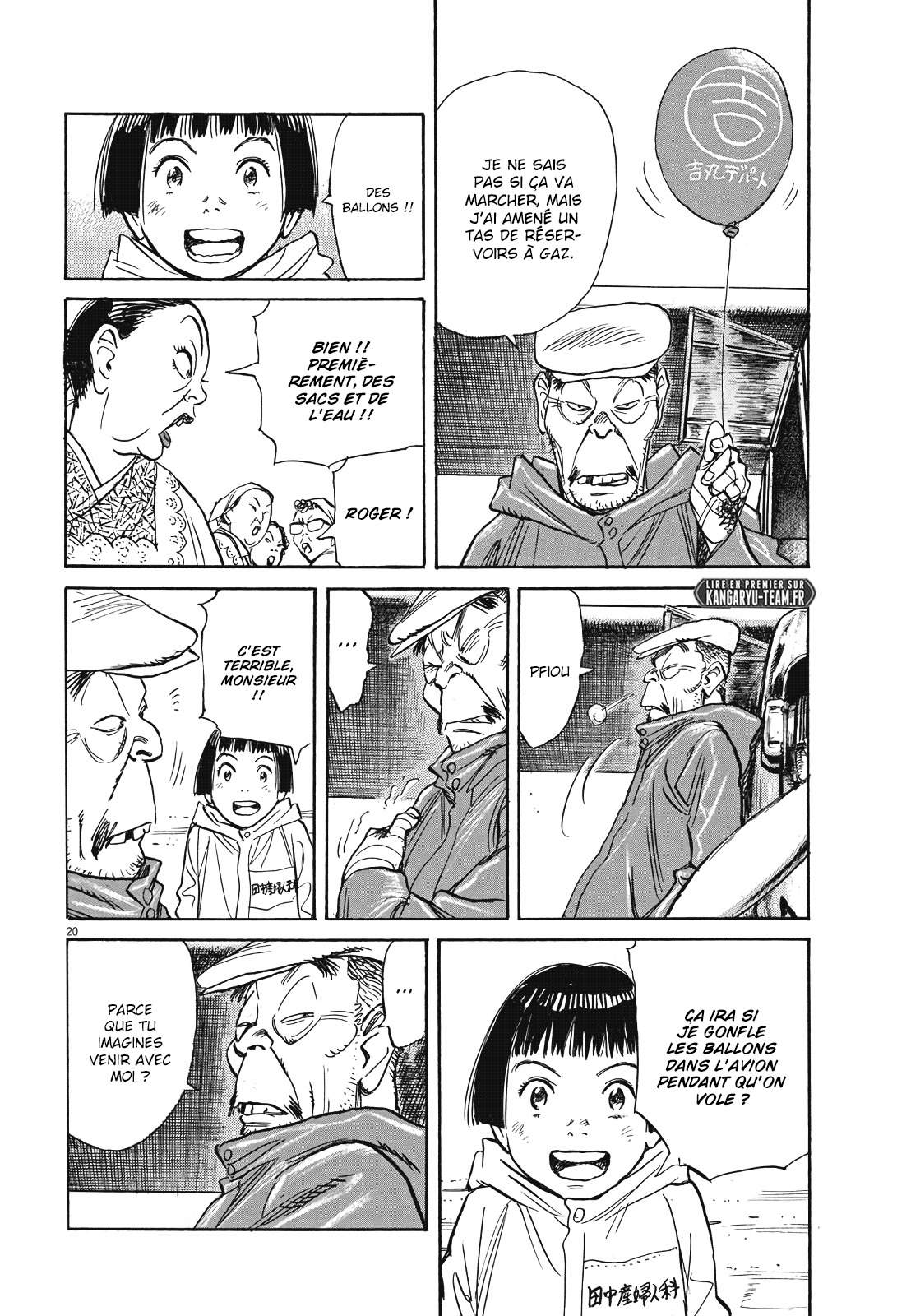 Read Asadora FR Manga Online