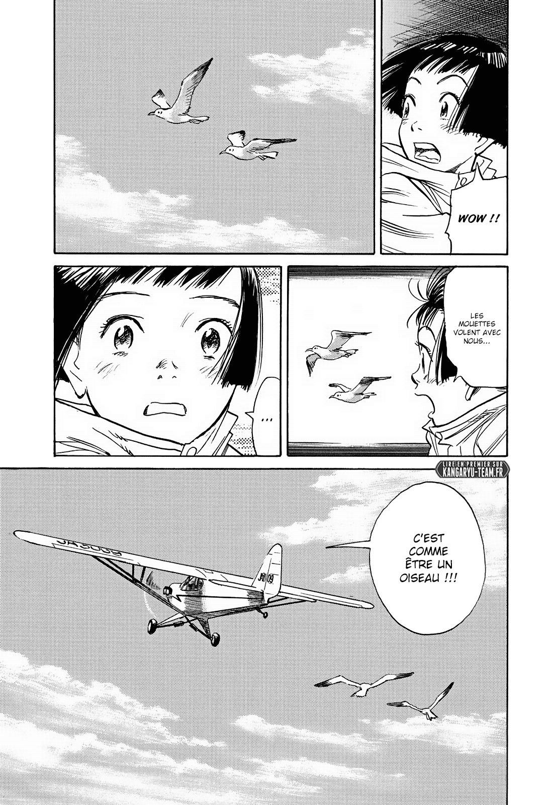 Read Asadora FR Manga Online