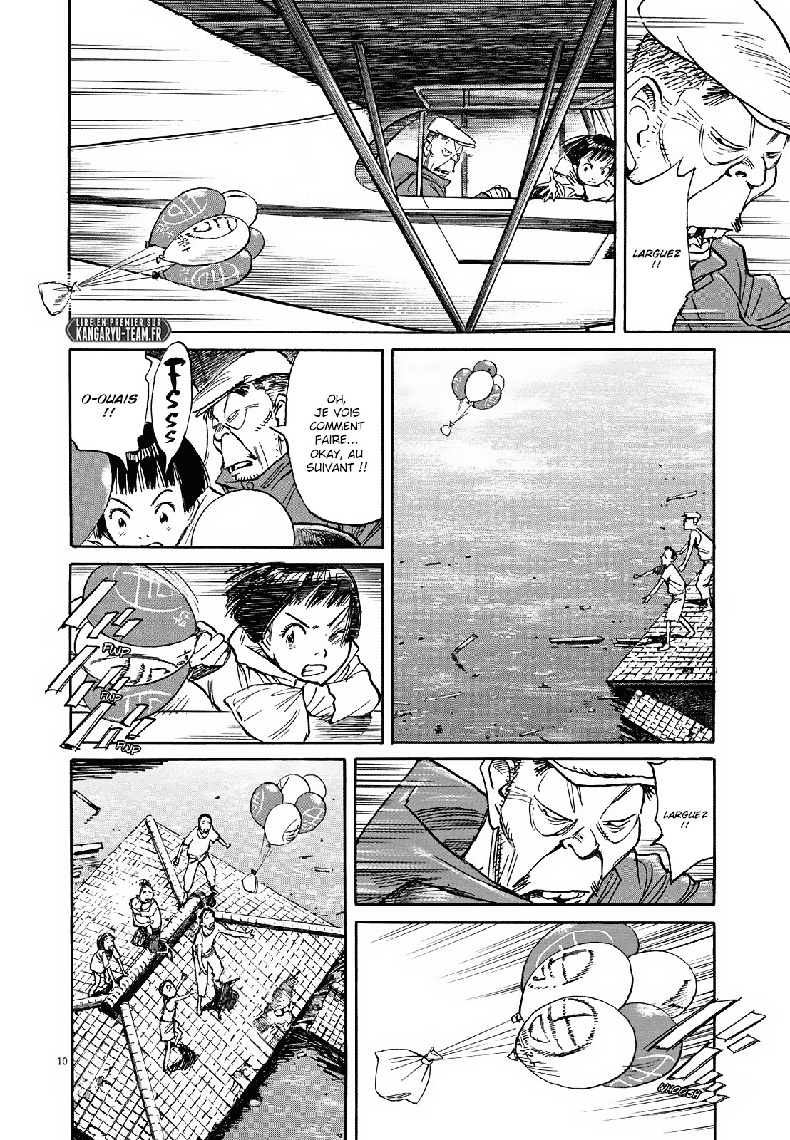 Read Asadora FR Manga Online