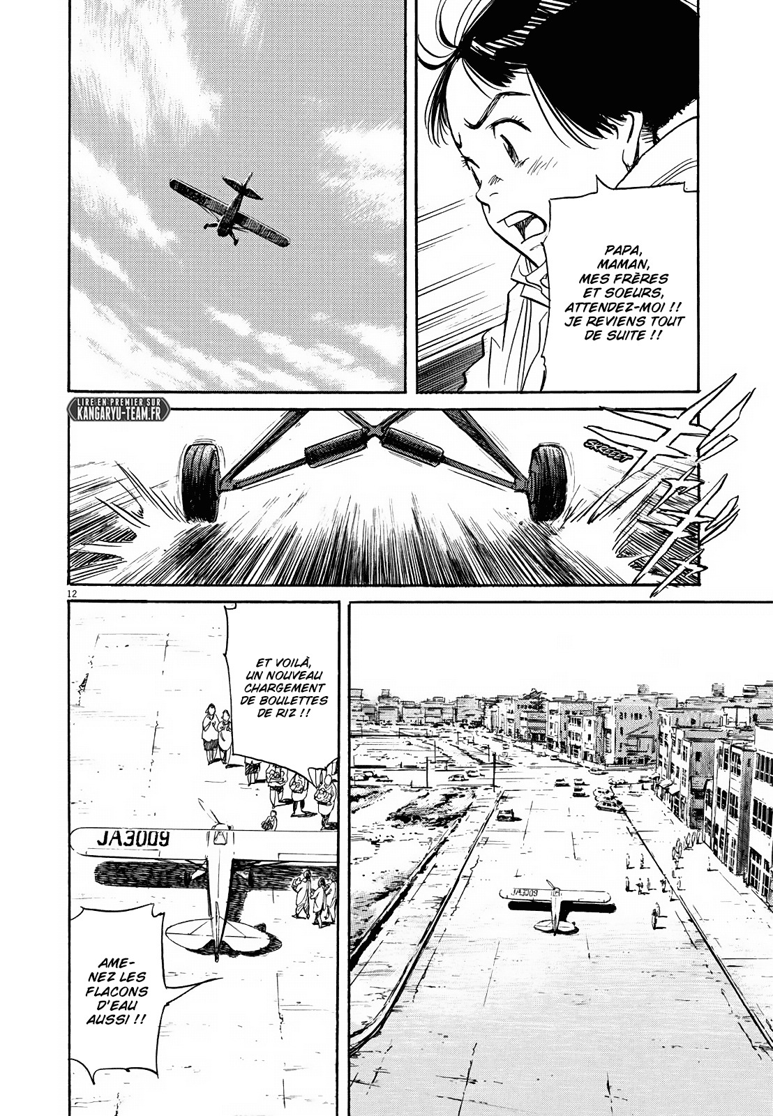 Read Asadora FR Manga Online