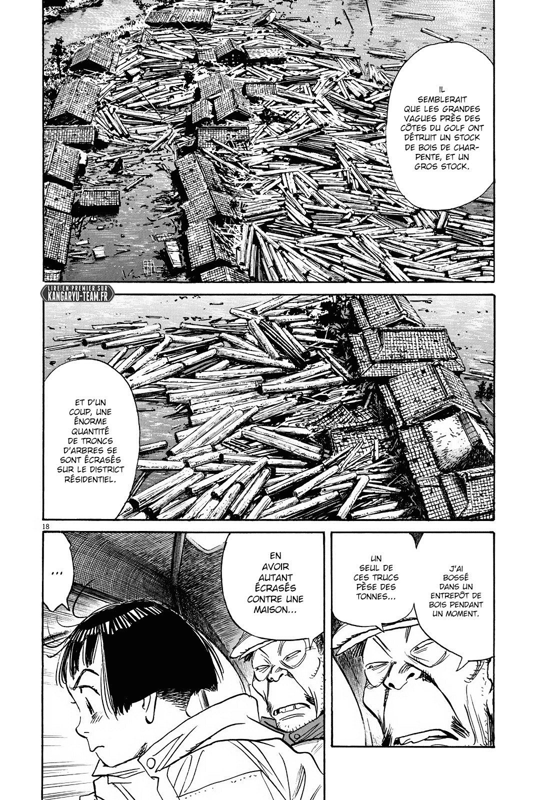 Read Asadora FR Manga Online