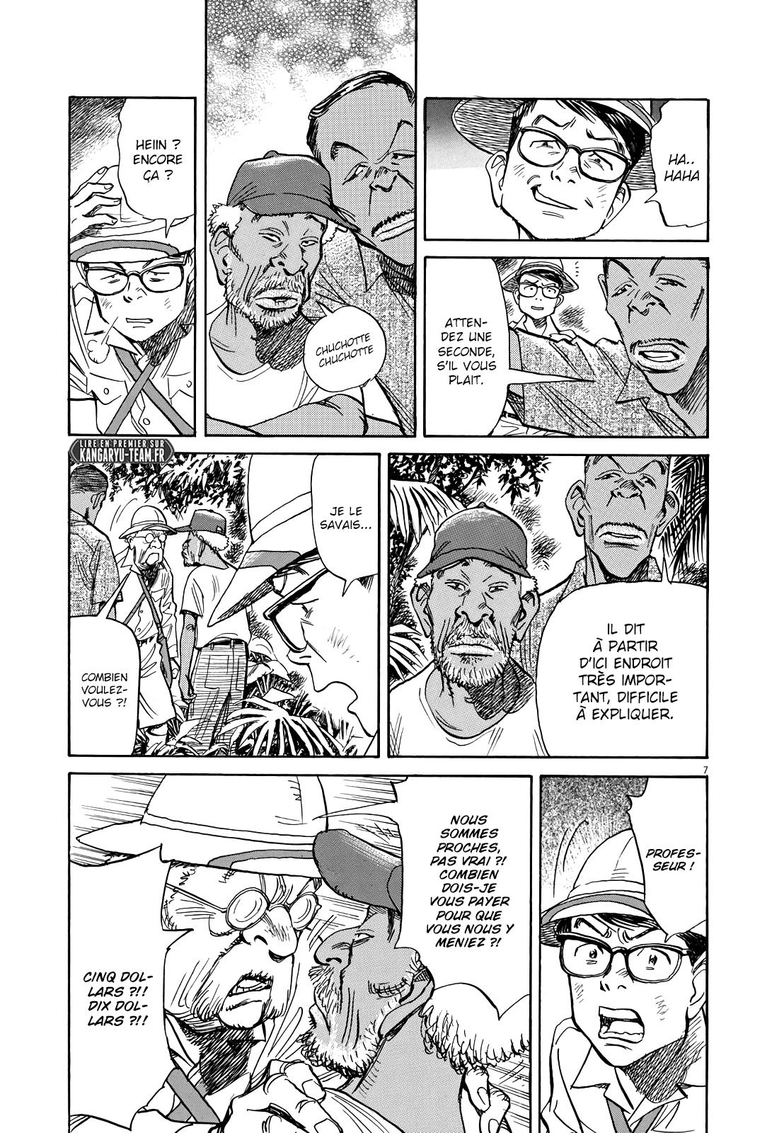Read Asadora FR Manga Online