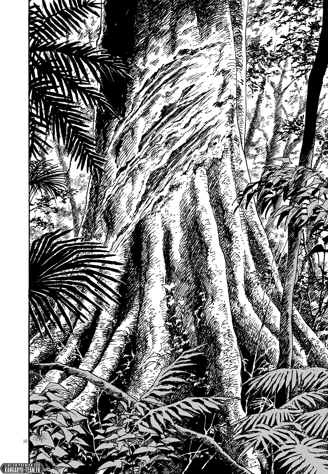 Read Asadora FR Manga Online