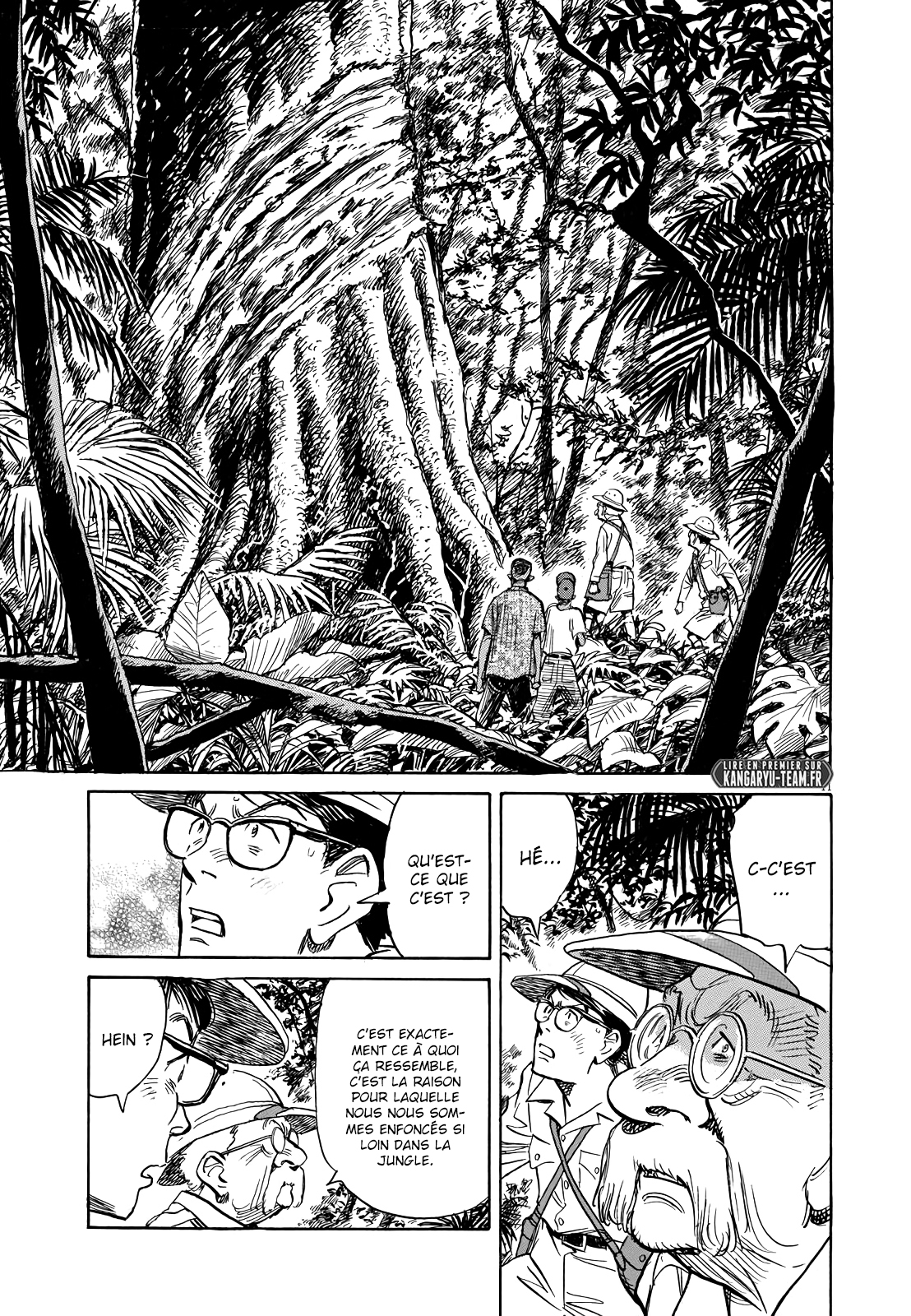Read Asadora FR Manga Online
