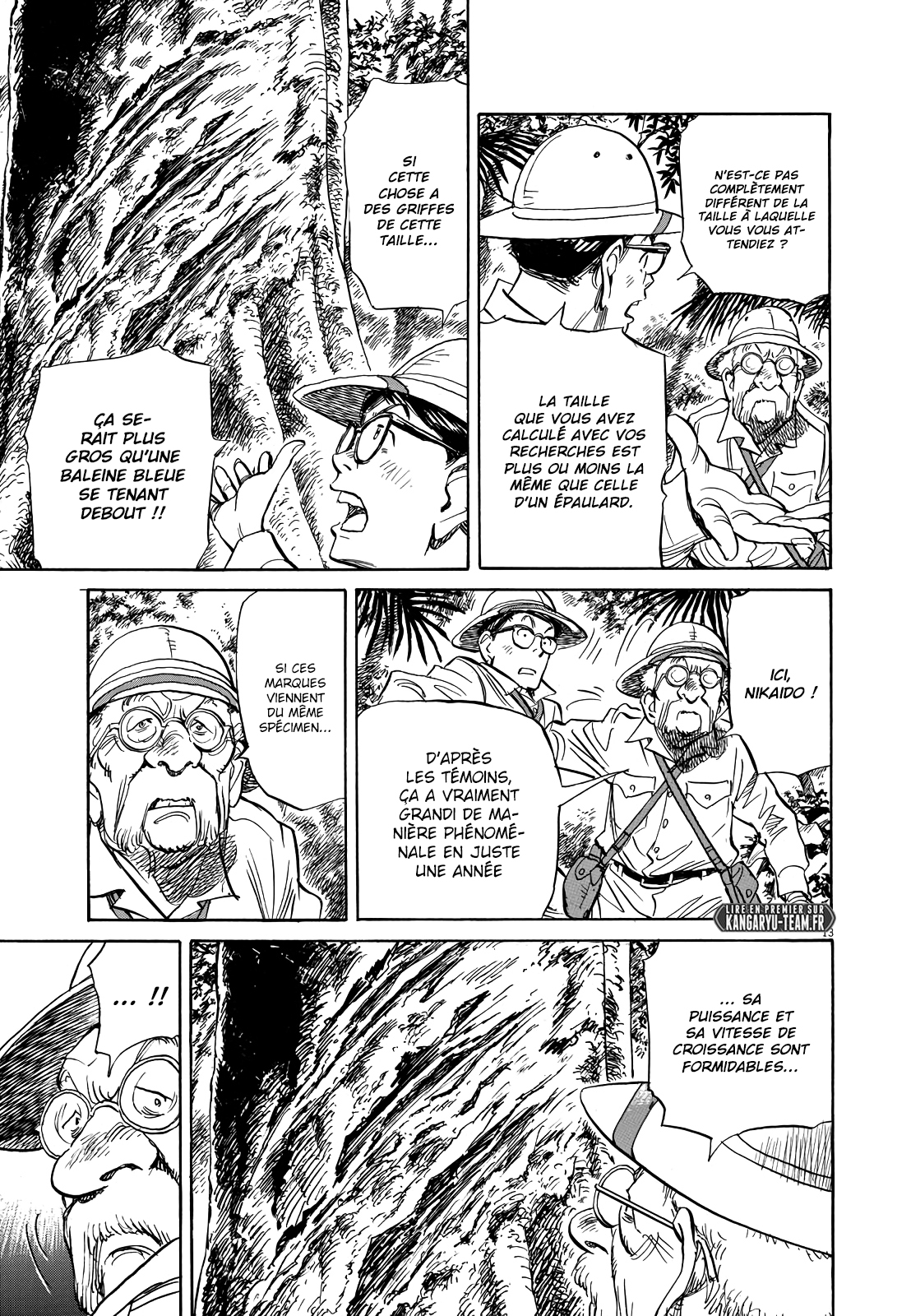 Read Asadora FR Manga Online