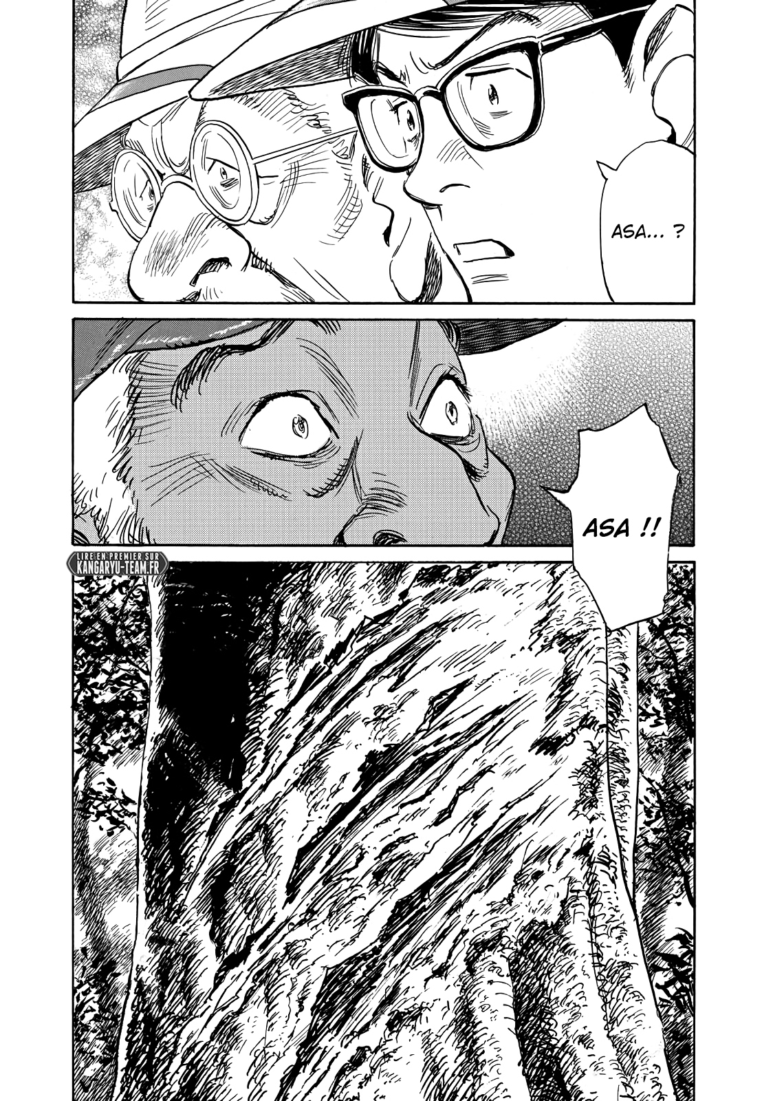 Read Asadora FR Manga Online