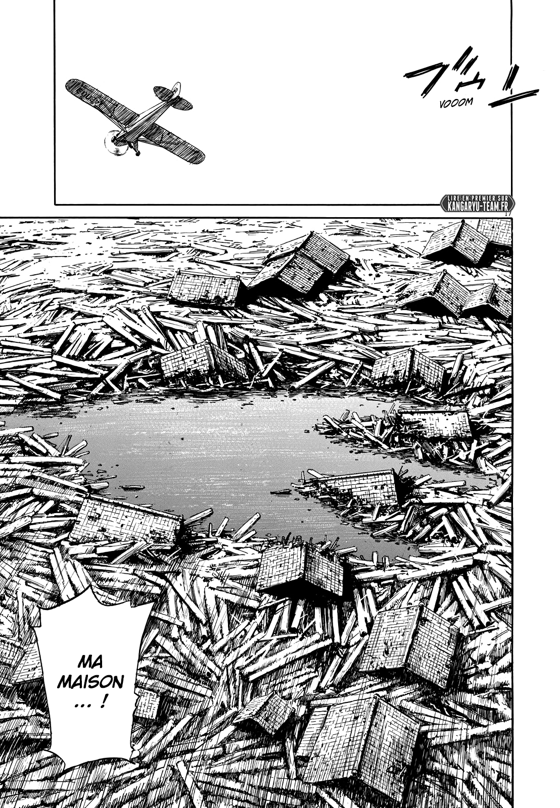 Read Asadora FR Manga Online