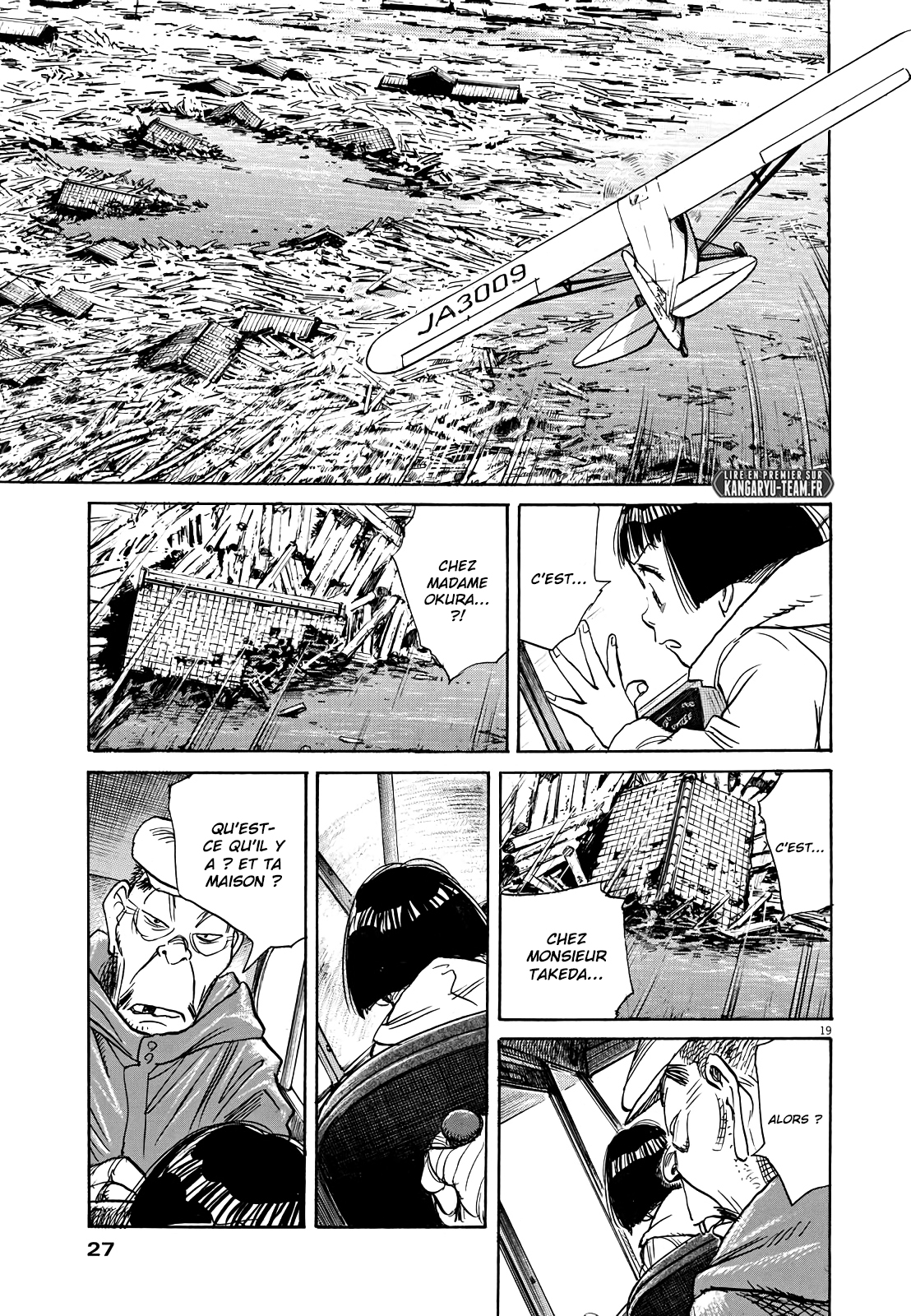 Read Asadora FR Manga Online