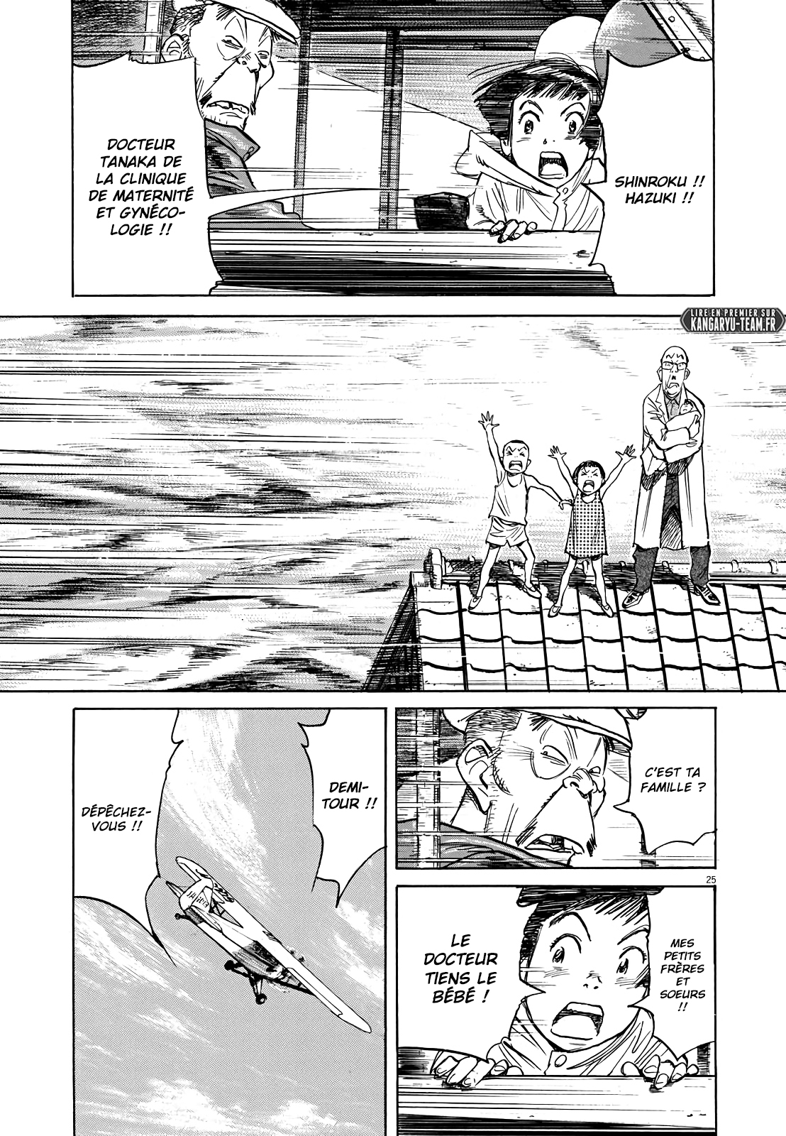 Read Asadora FR Manga Online