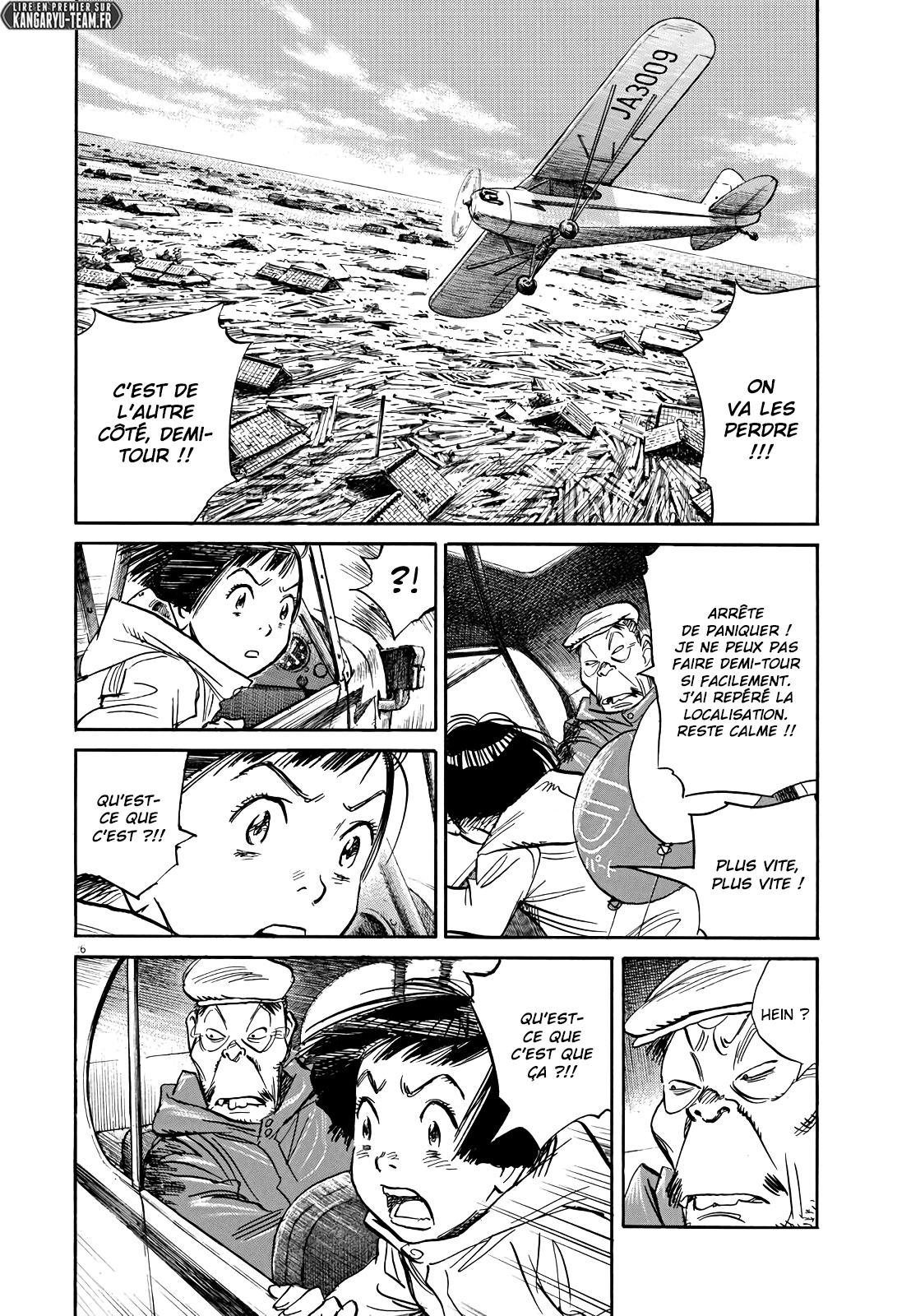 Read Asadora FR Manga Online