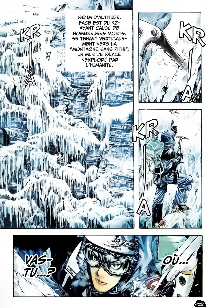 Read Ascension FR Manga Online