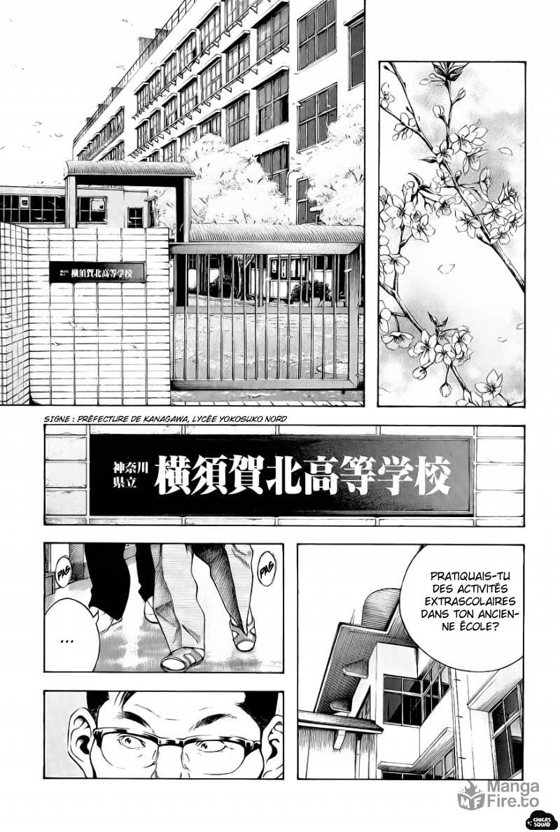 Read Ascension FR Manga Online