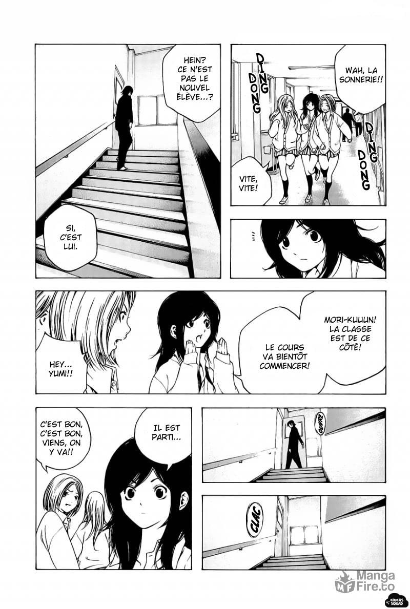 Read Ascension FR Manga Online