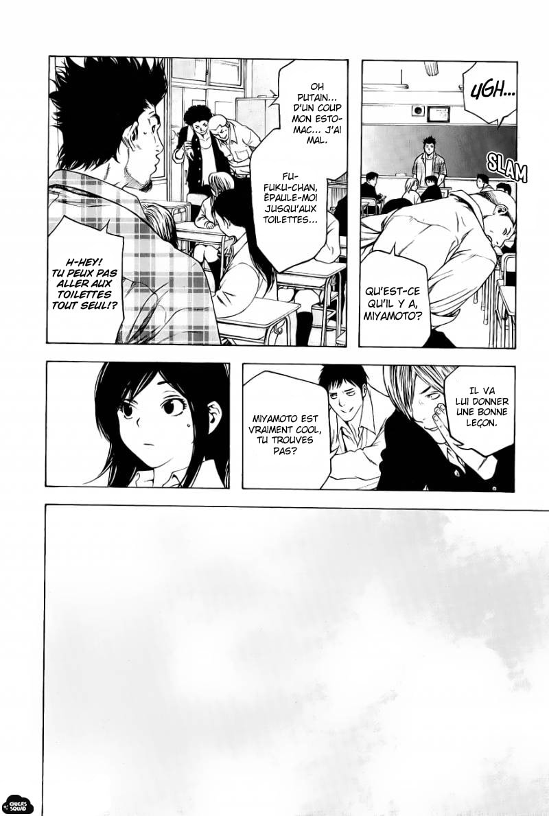 Read Ascension FR Manga Online