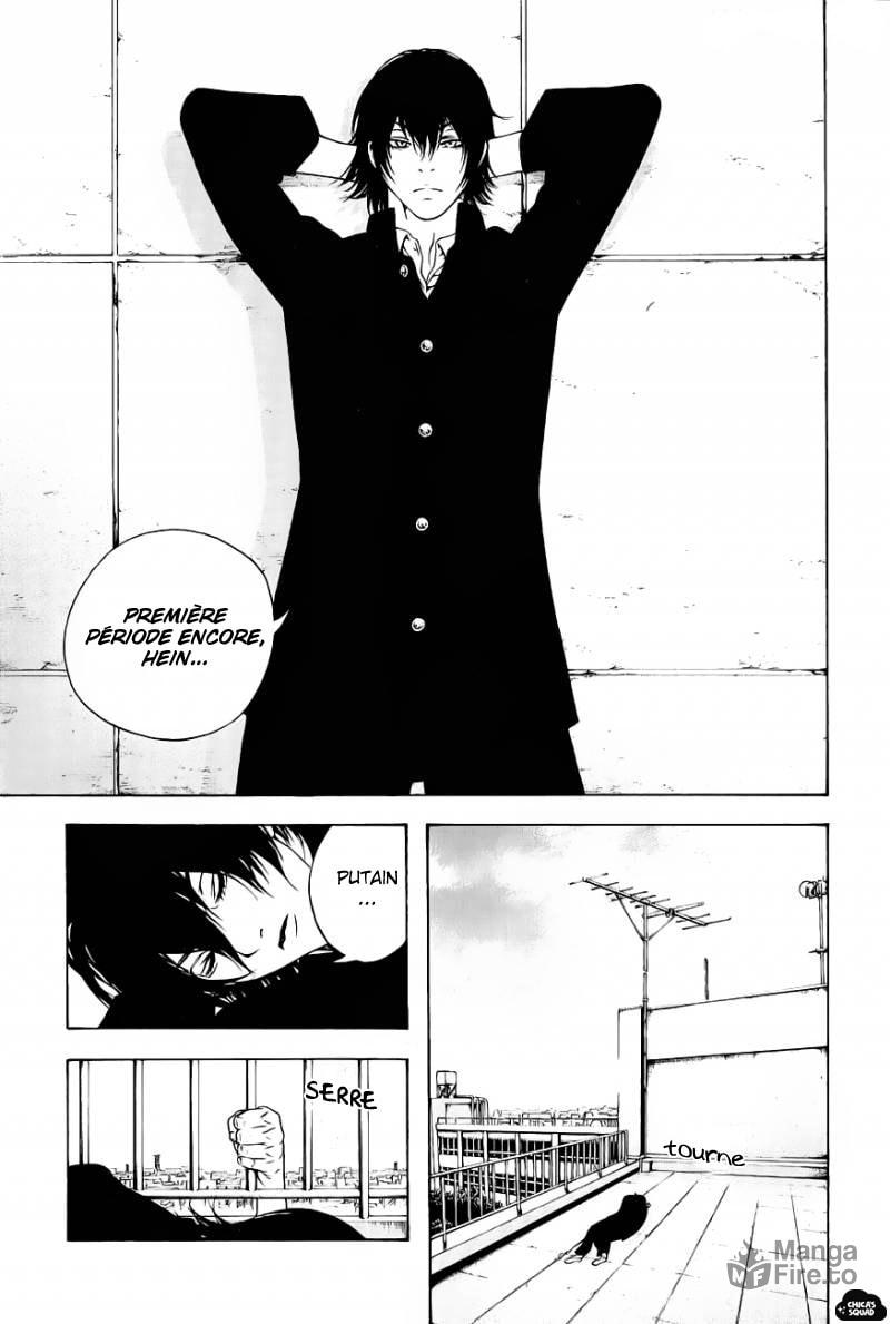 Read Ascension FR Manga Online