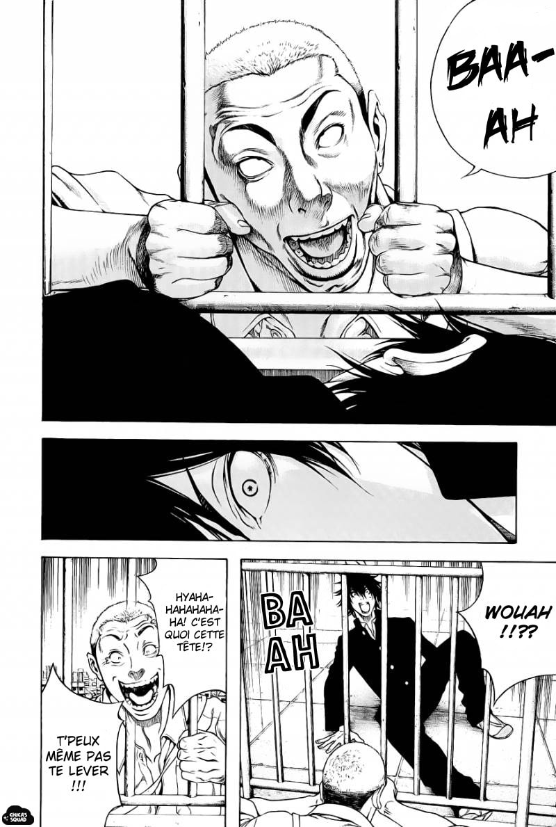 Read Ascension FR Manga Online