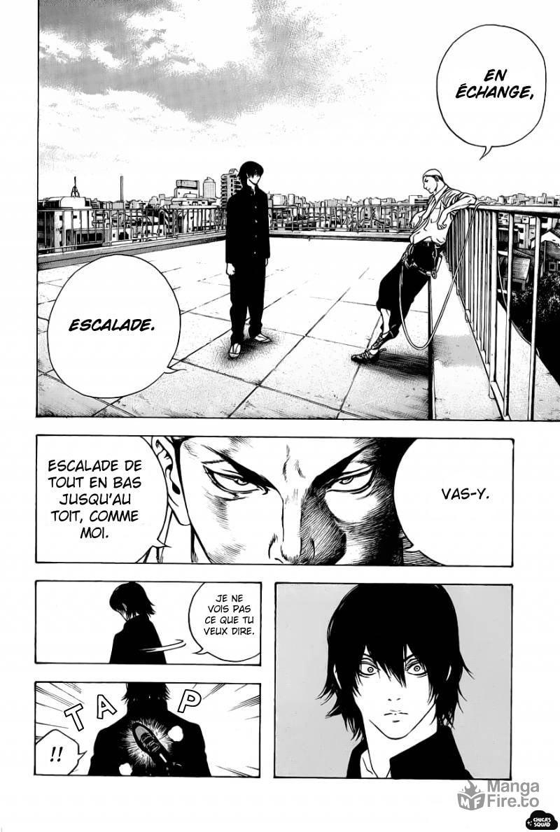 Read Ascension FR Manga Online