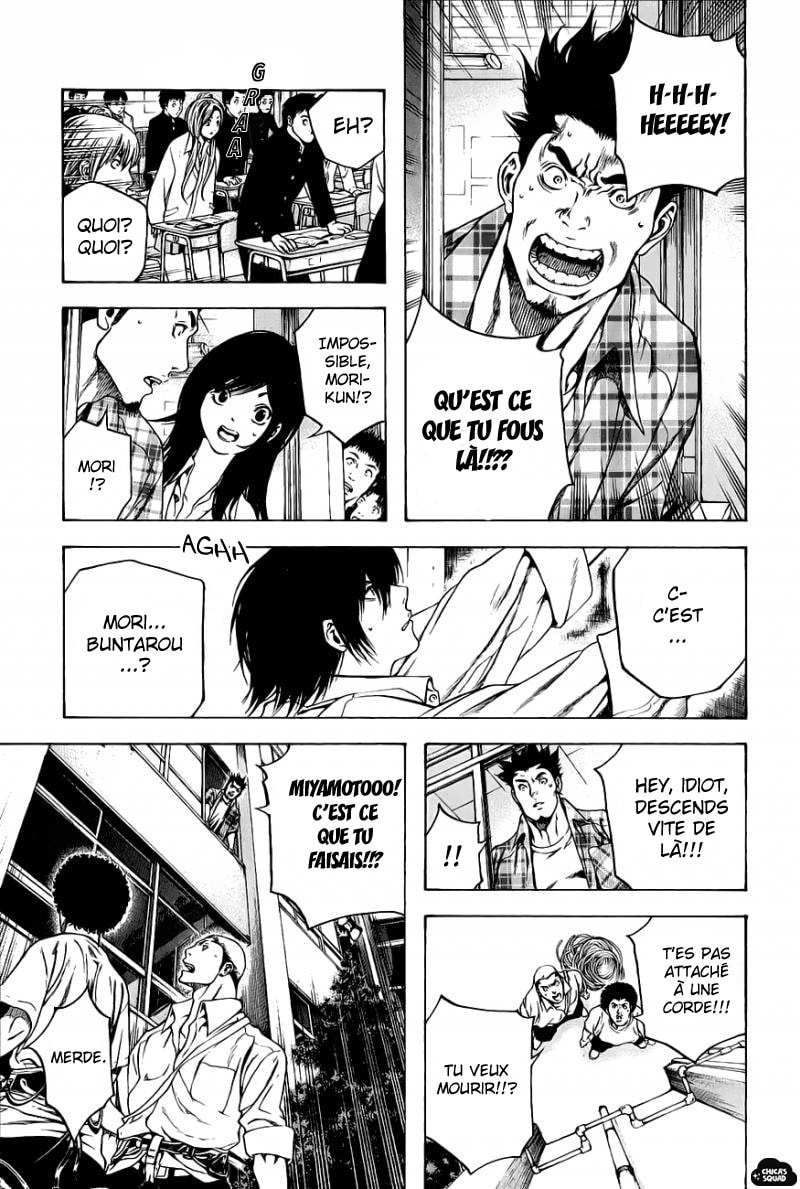 Read Ascension FR Manga Online