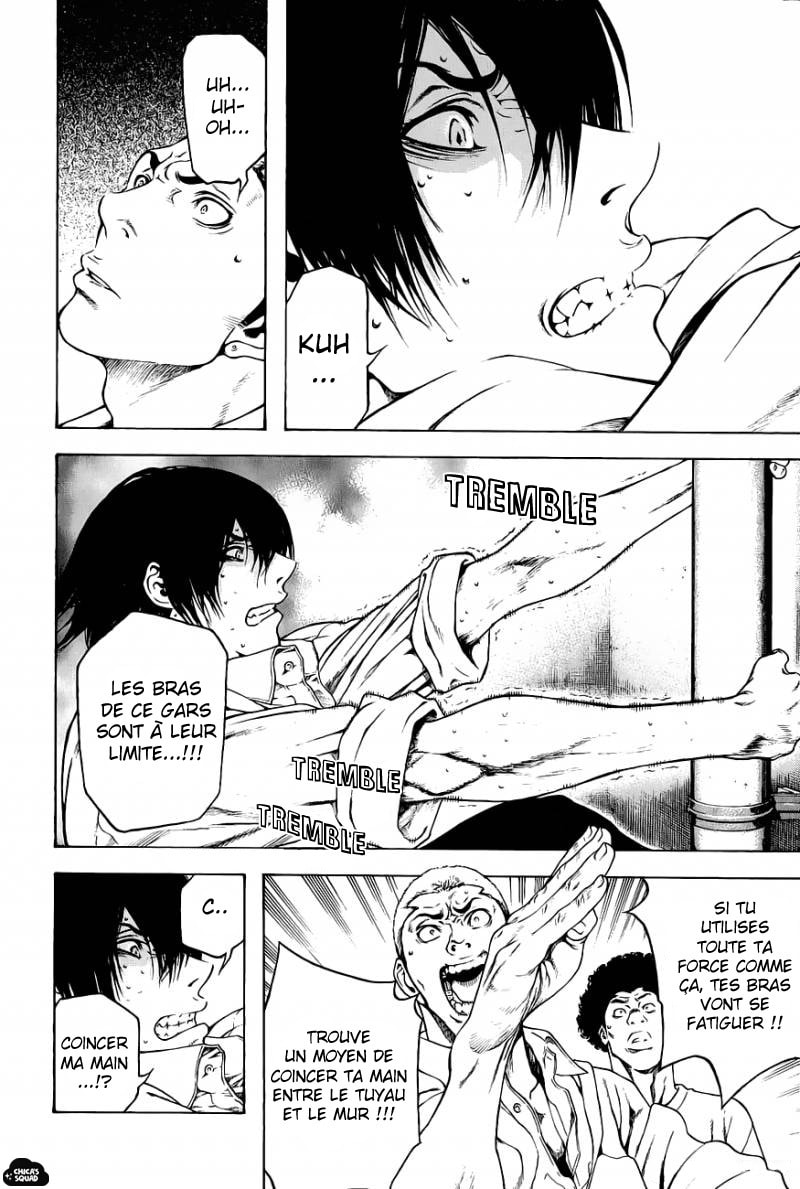 Read Ascension FR Manga Online