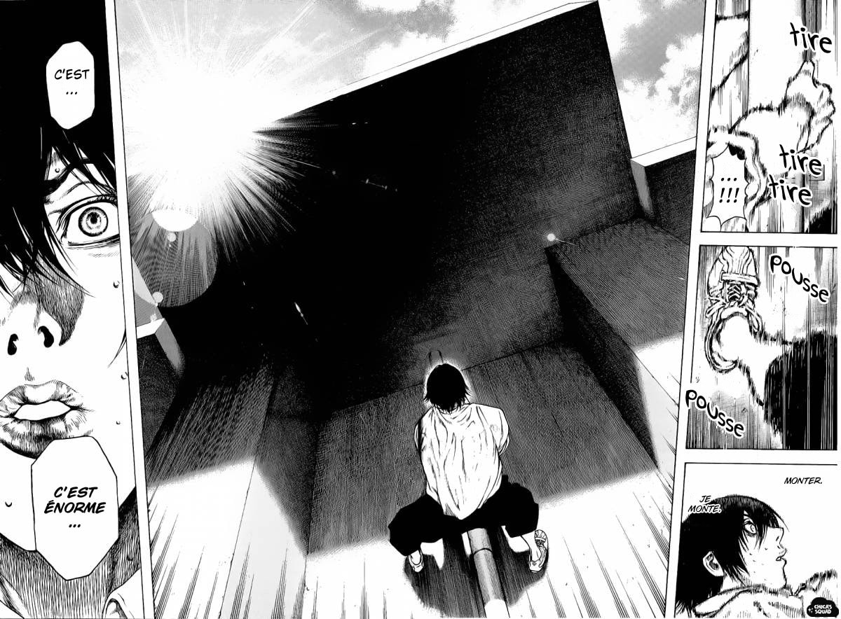 Read Ascension FR Manga Online