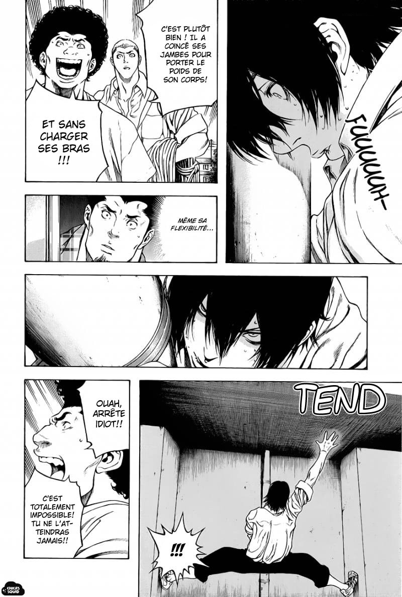 Read Ascension FR Manga Online
