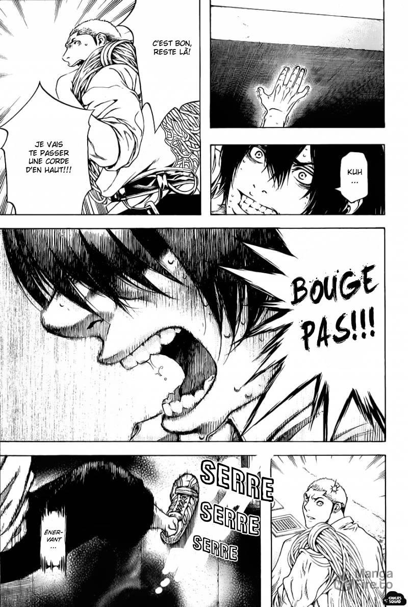 Read Ascension FR Manga Online