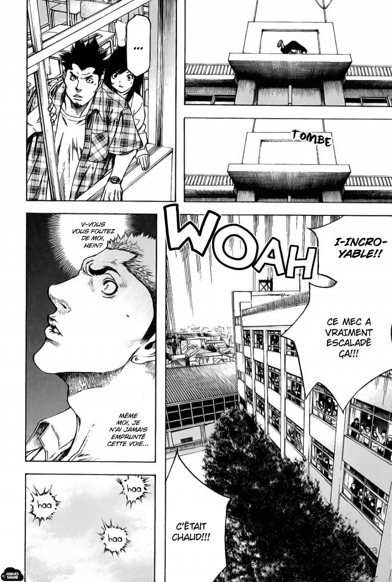 Read Ascension FR Manga Online