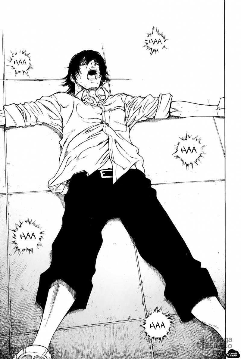 Read Ascension FR Manga Online
