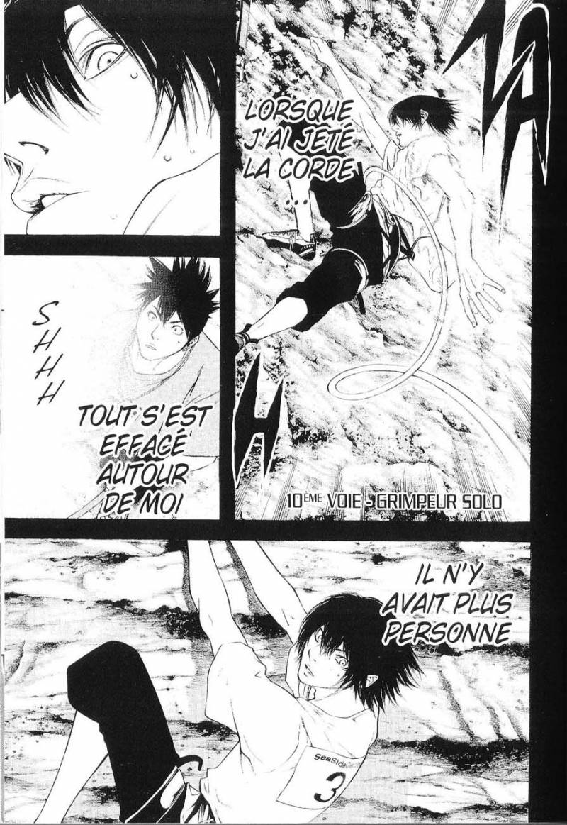 Read Ascension FR Manga Online