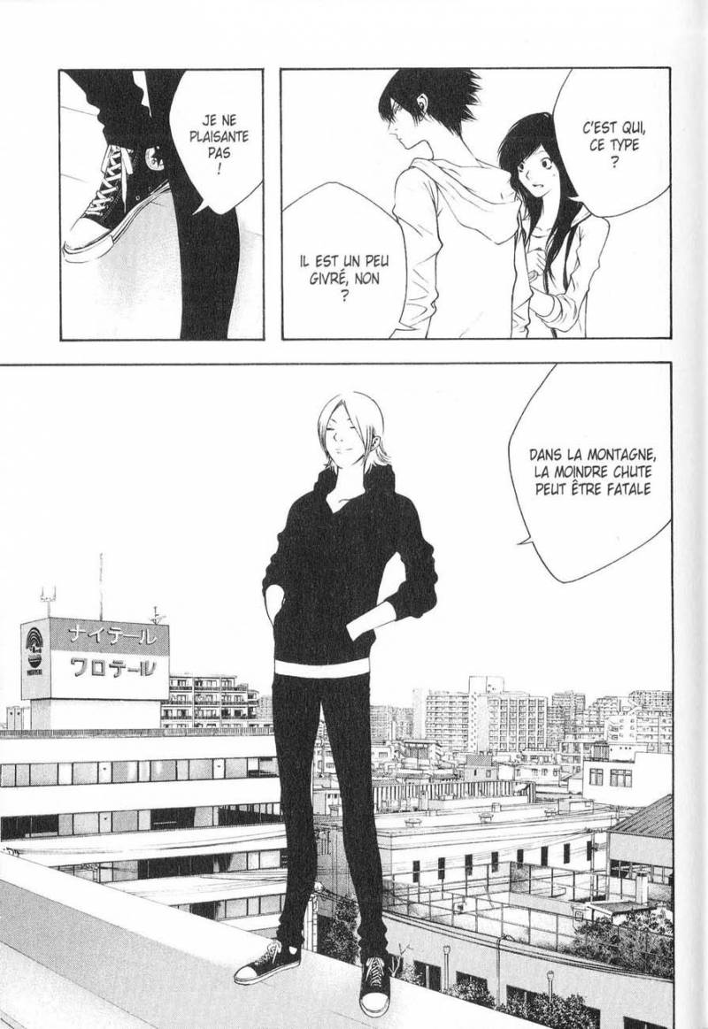 Read Ascension FR Manga Online