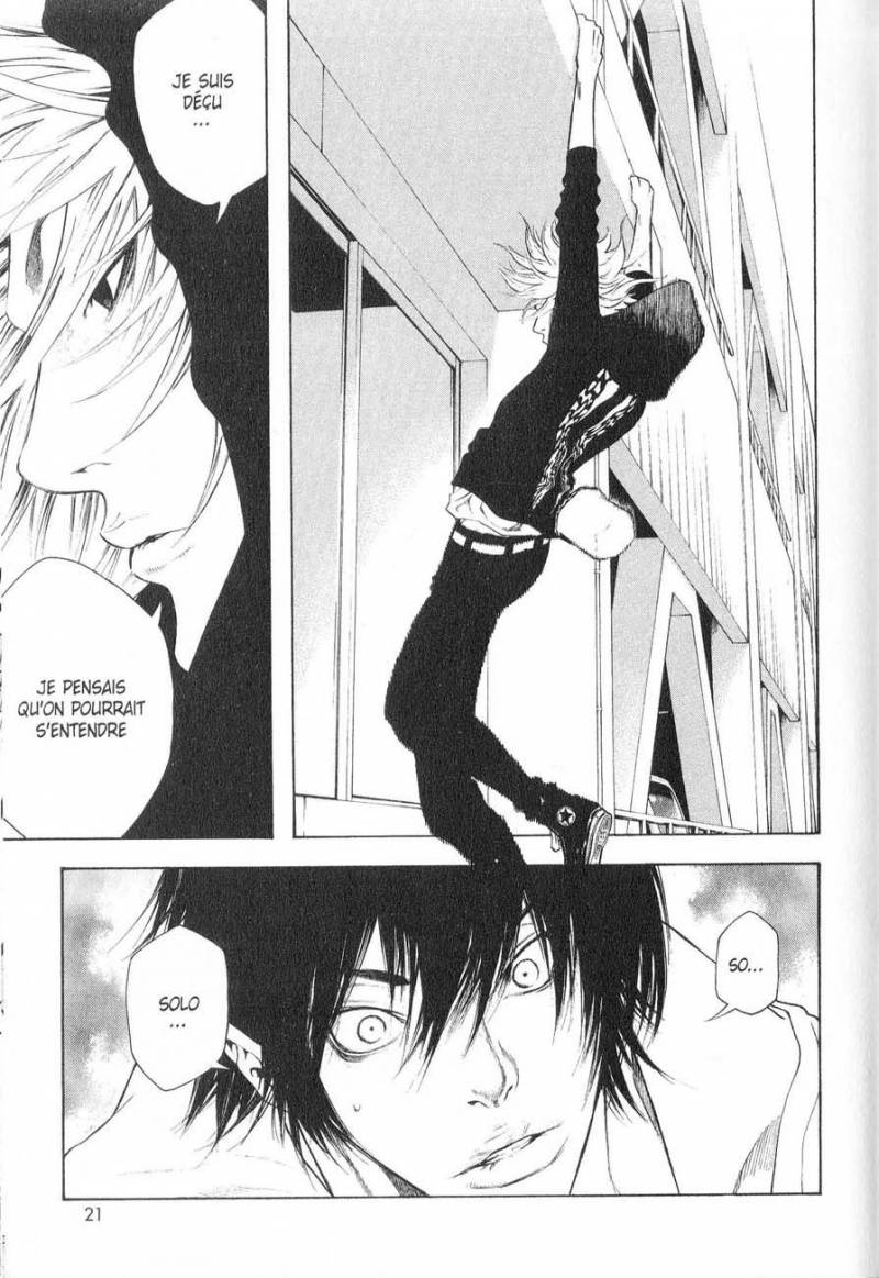 Read Ascension FR Manga Online