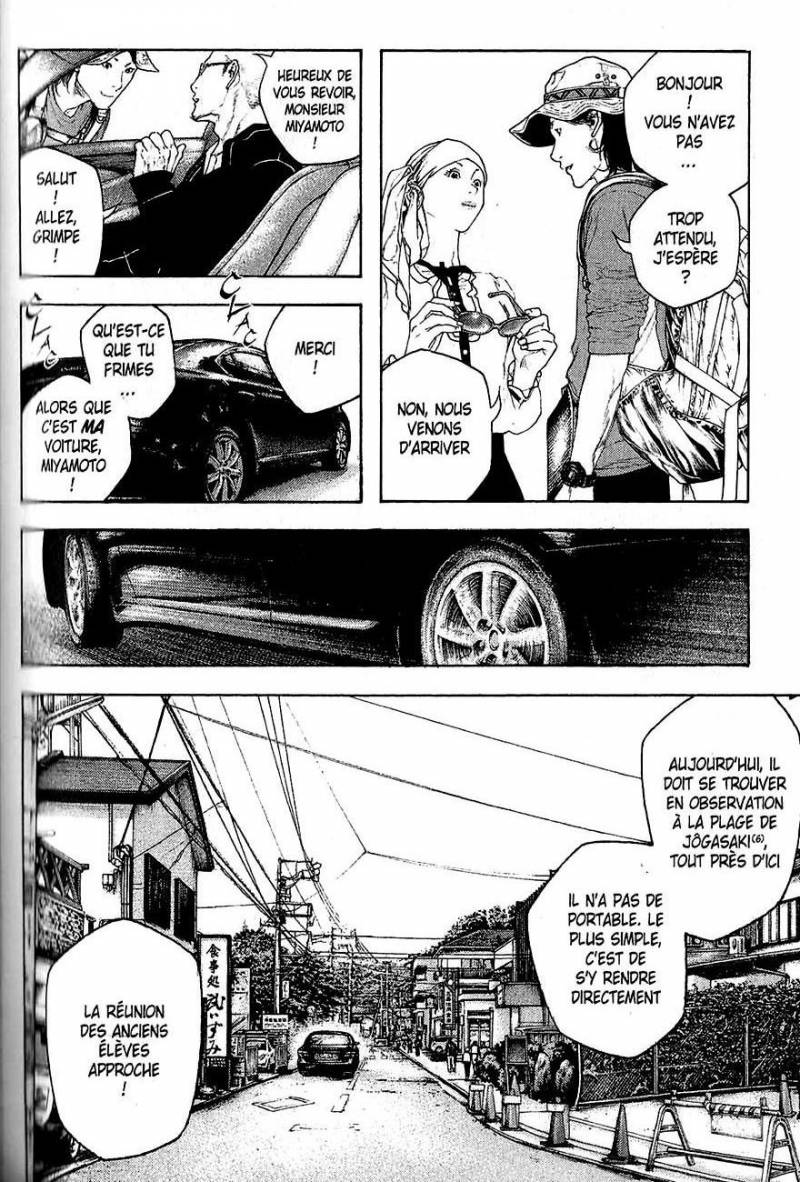 Read Ascension FR Manga Online