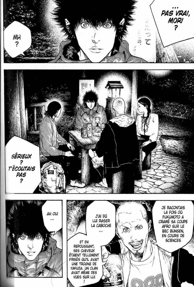 Read Ascension FR Manga Online