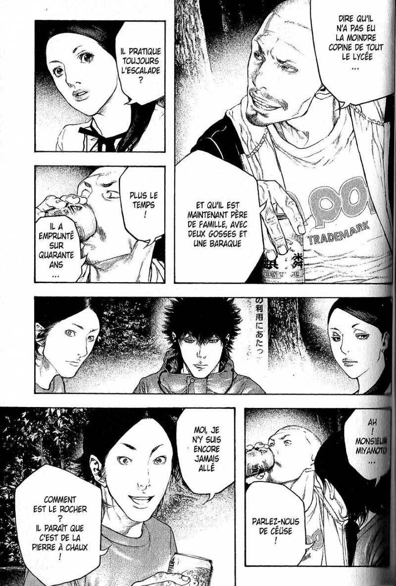 Read Ascension FR Manga Online