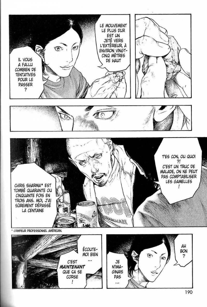 Read Ascension FR Manga Online