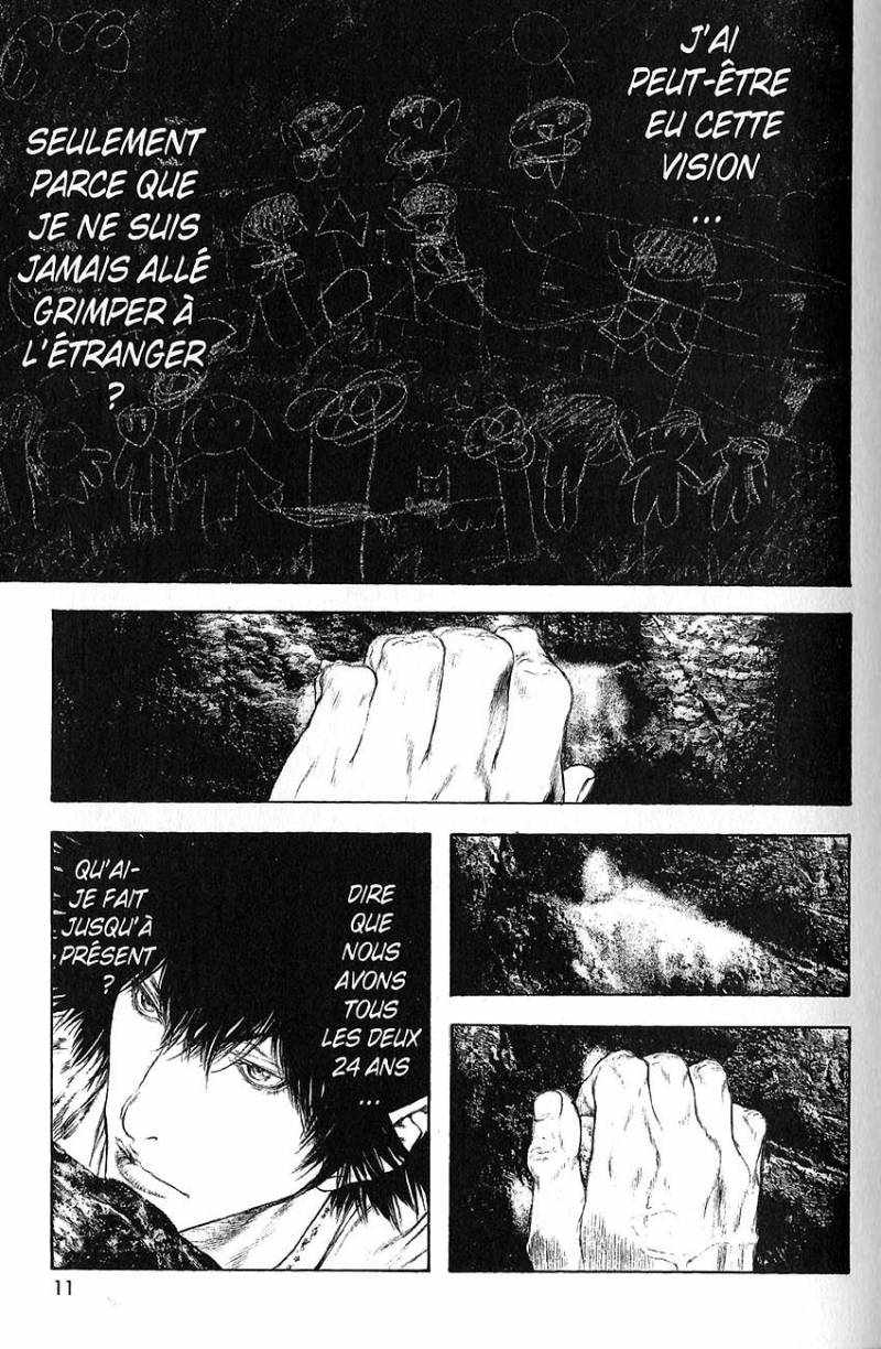 Read Ascension FR Manga Online