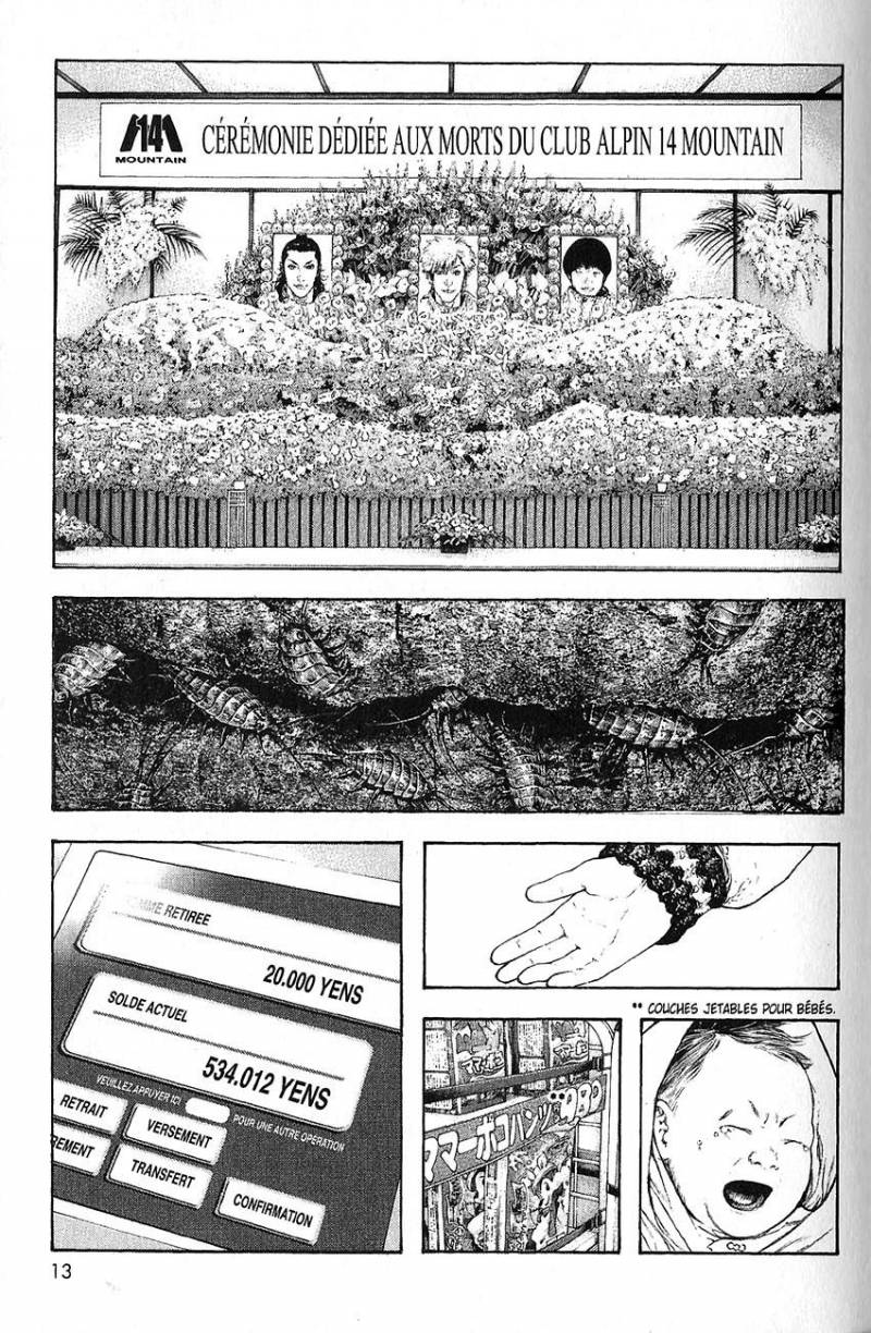 Read Ascension FR Manga Online