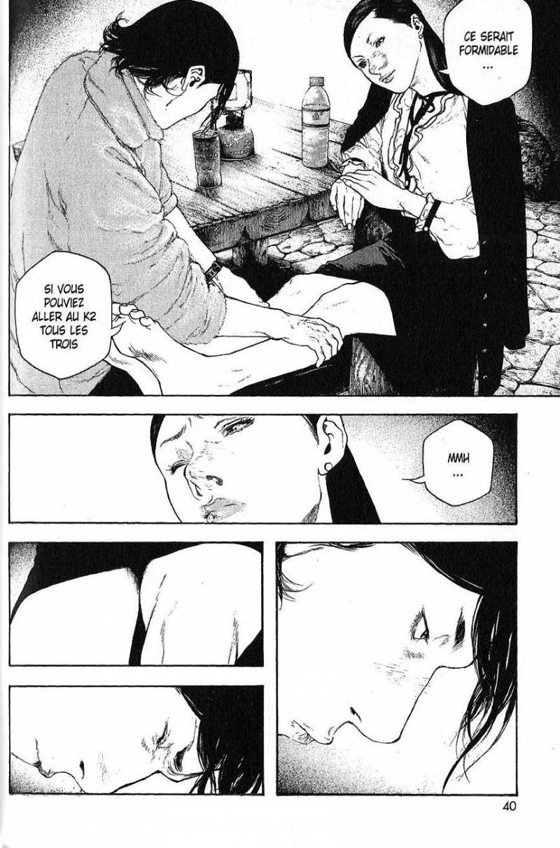 Read Ascension FR Manga Online
