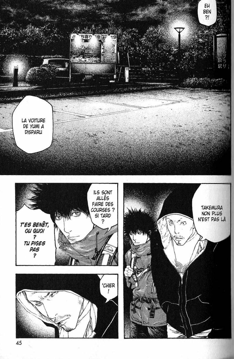 Read Ascension FR Manga Online