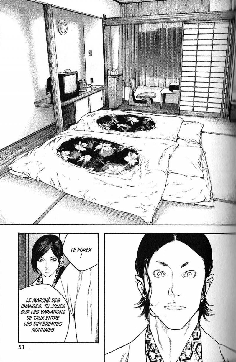 Read Ascension FR Manga Online