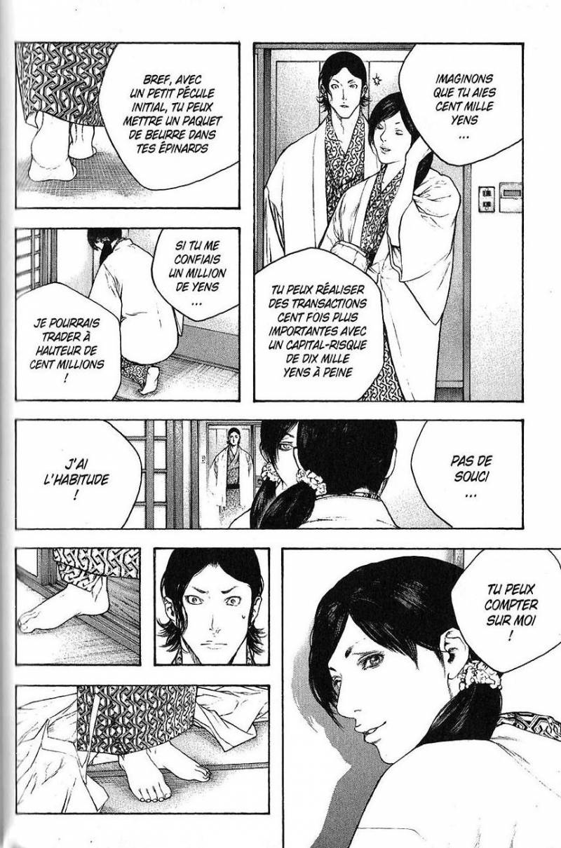Read Ascension FR Manga Online