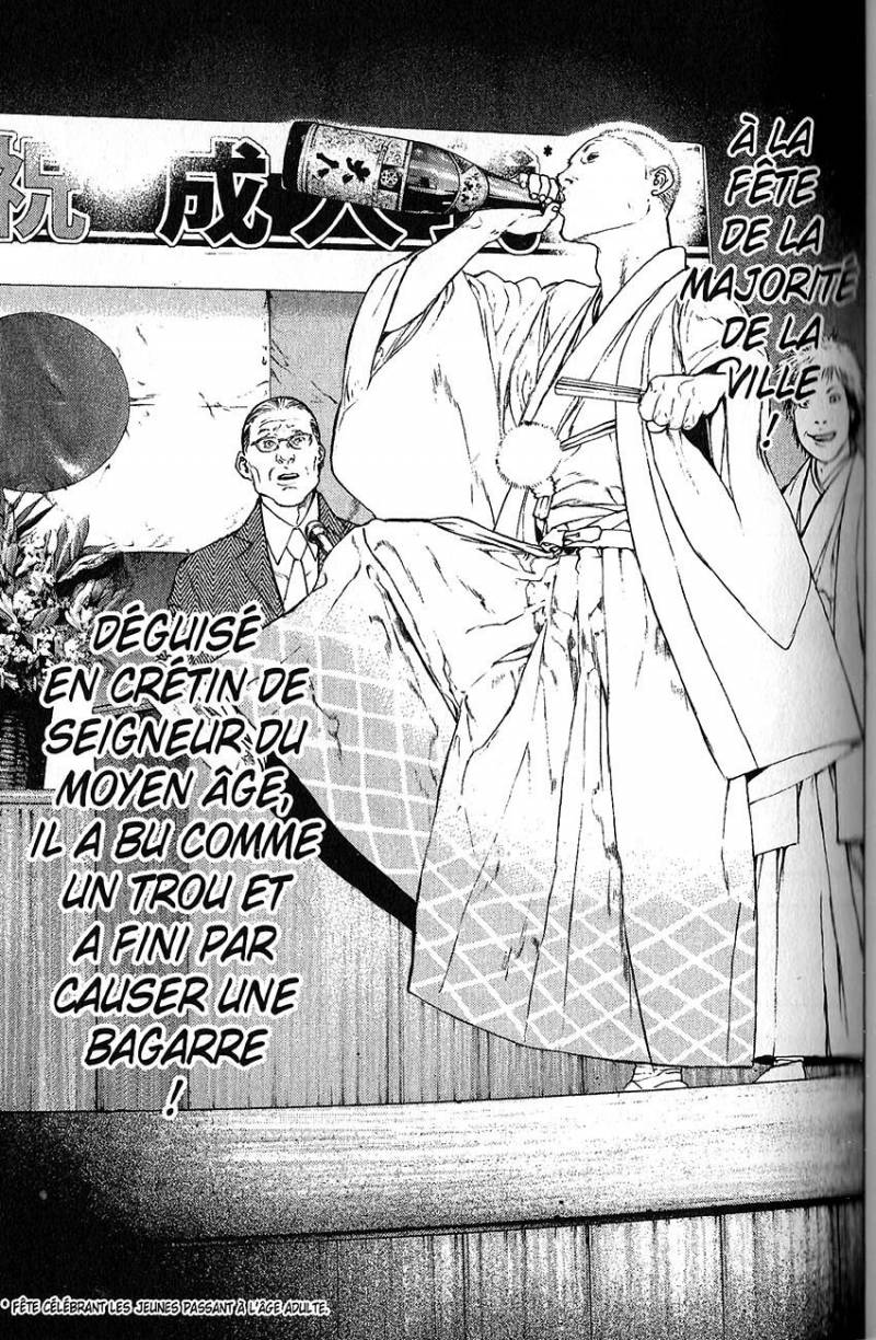 Read Ascension FR Manga Online