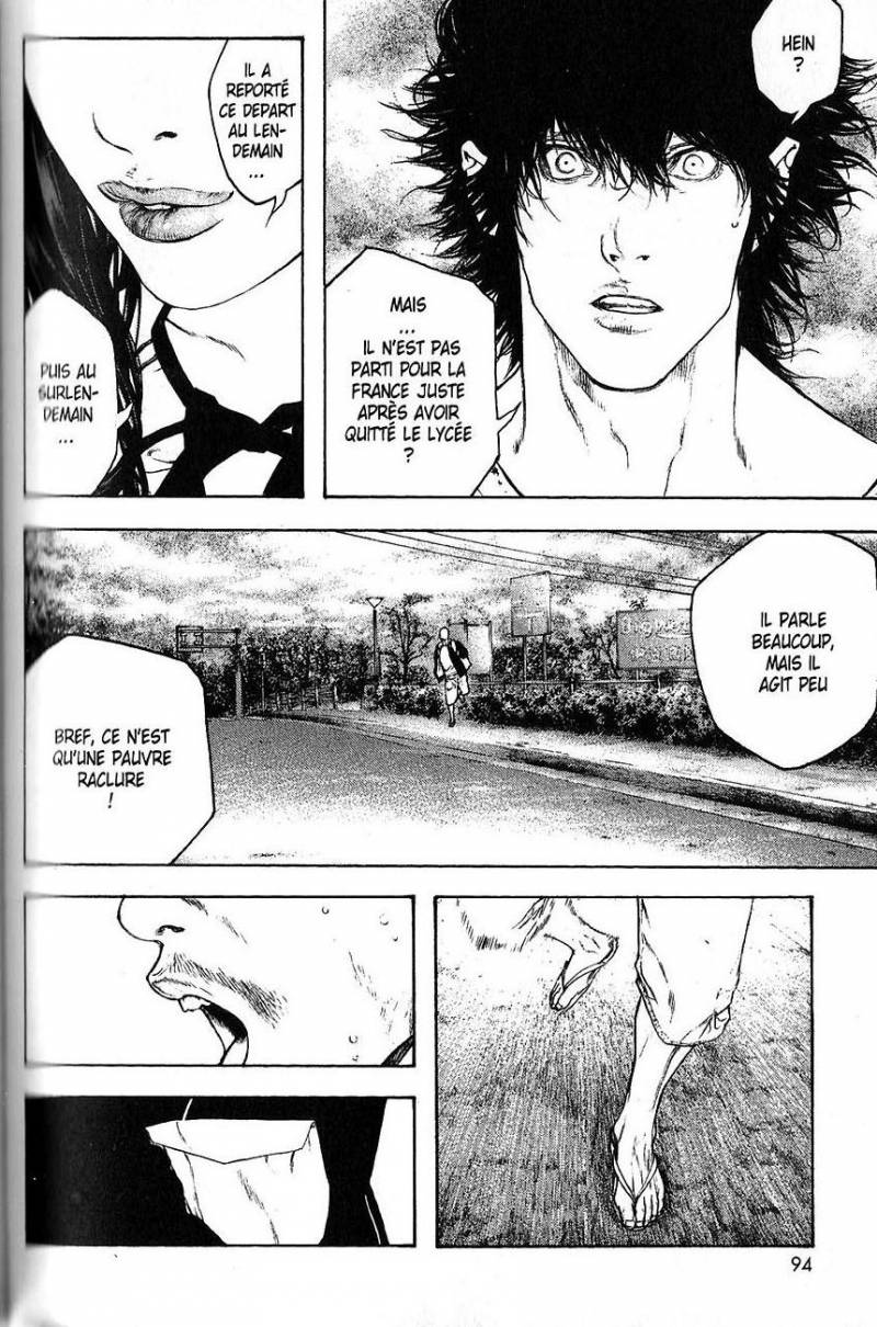 Read Ascension FR Manga Online
