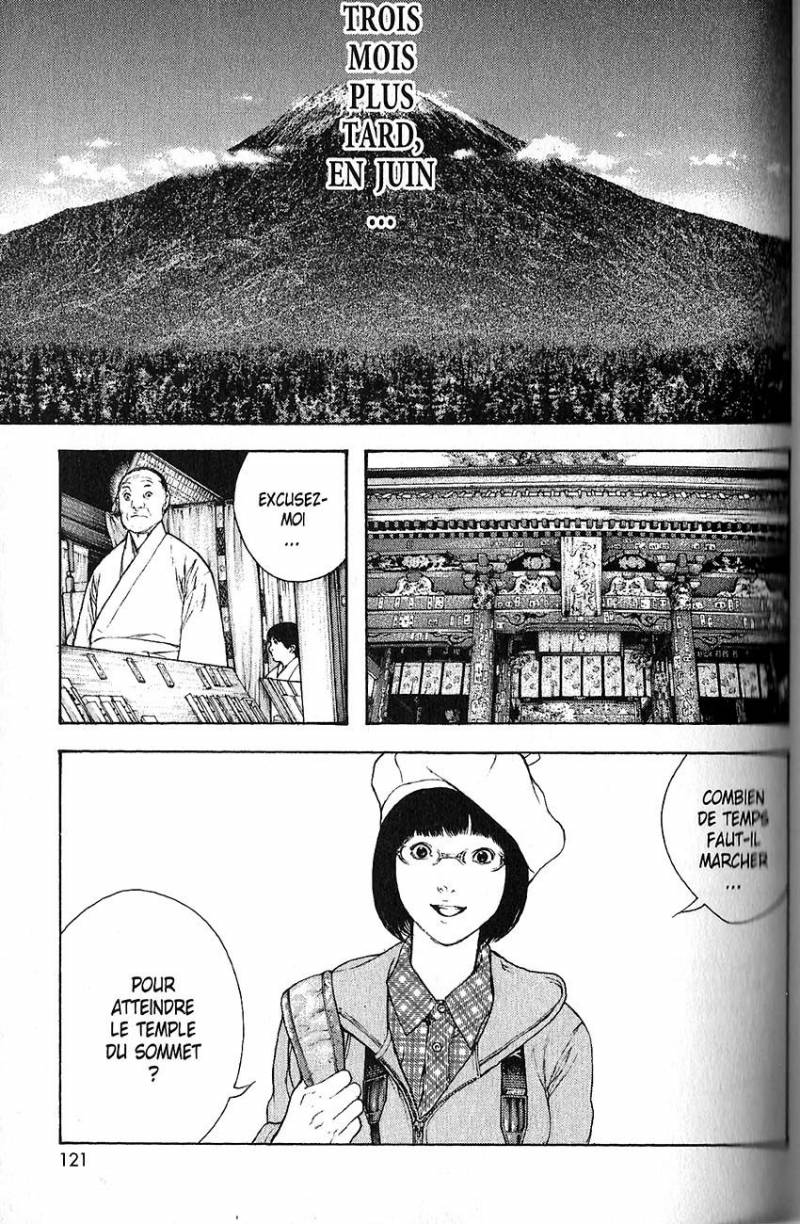 Read Ascension FR Manga Online
